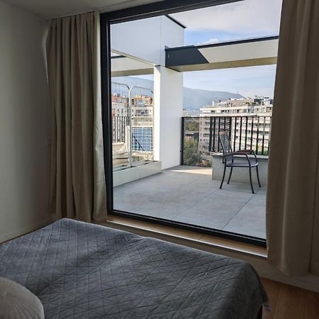 My Campus 1 Bdrm, Romantic, Panorama View, Free Parking, Self Check-In Sofya Dış mekan fotoğraf