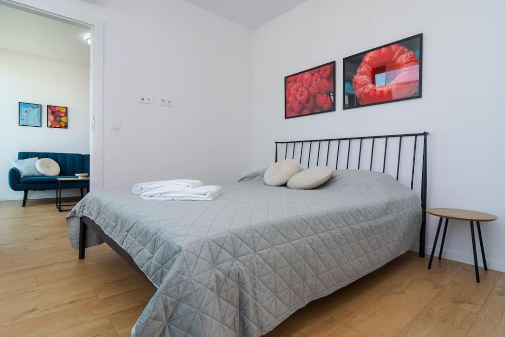 My Campus 1 Bdrm, Romantic, Panorama View, Free Parking, Self Check-In Sofya Dış mekan fotoğraf
